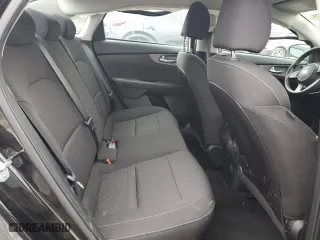 2020 Kia Forte LXS with VIN 3KPF24AD0LE187961, listed as a Copart auction lot 52471575 with 59,185 mi miles and Salvage Title. Bid and sale history available at carsss.com. Image 10.