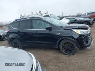2017 Ford Escape SE with VIN 1FMCU0GD2HUD09575, listed as a IAAI auction lot 41952349 with 62,886 mi miles and . Bid and sale history available at DreamBid. Image 13.
