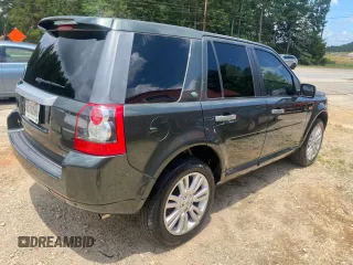 2009 Land Rover LR2 HSE with VIN SALFR24NX9H121417, listed as a Copart auction lot 64680035 with 200,718 mi miles and Clean title. Bid and sale history available at DreamBid. Image 4.