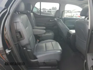 2019 Chevrolet Traverse Premier with VIN 1GNERKKW1KJ203508, listed as a Copart auction lot 47372525 with 90,518 mi miles and Salvage Title. Bid and sale history available at carsss.com. Image 11.