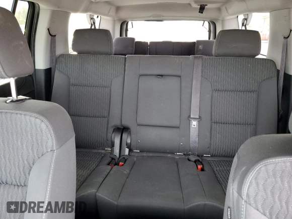 2016 Chevrolet Suburban LS with VIN 1GNSCGKC3GR335346, listed as a Copart auction lot 84745144 with 116,238 mi miles and Salvage title. Bid and sale history available at DreamBid. Image 10.