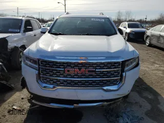 2020 GMC Acadia Denali z VIN 1GKKNXLS4LZ205650, wystawiony jako Copart lot #43876795 z przebiegiem 59 819 mil mil oraz Szkoda całkowita • Salvage title. Historia ofert i sprzedaży dostępna na DreamBid. Obrazek 5.