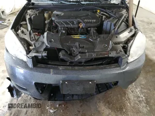 2008 Chevrolet Impala LS with VIN 2G1WB58KX81229172, listed as a Copart auction lot 58075235 with 182,165 mi miles and Salvage title. Bid and sale history available at DreamBid. Image 11.