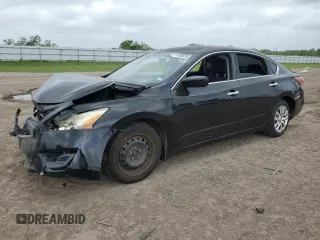 2014 Nissan Altima 2.5 S with VIN 1N4AL3AP2EN343692, listed as a Copart auction lot 51490835 with 160,838 mi miles and Salvage Title. Bid and sale history available at carsss.com. Image 1.
