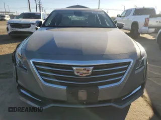 2018 Cadillac CT6 AWD z VIN 1G6KB5RS1JU113165, wystawiony jako Copart lot #88909765 z przebiegiem 58 777 mil mil oraz Szkoda całkowita • Salvage title. Historia ofert i sprzedaży dostępna na DreamBid. Obrazek 5.