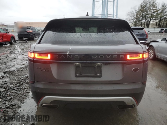 2018 Land Rover Range Rover Velar R-Dynamic HSE с VIN SALYM2RVXJA716619, выставлен на аукционе Copart как лот 46646765 с пробегом 130 848 миль миль и Списание • Salvage title. История ставок и продаж доступна на DreamBid. Изображение 6.