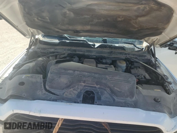 2020 Ram 2500 Big Horn with VIN 3C6UR5DL2LG112508, listed as a Copart auction lot 54601285 with 179,166 mi miles and Salvage title. Bid and sale history available at DreamBid. Image 11.