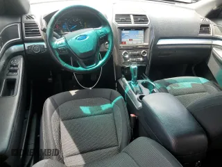 2017 Ford Explorer XLT с VIN 1FM5K7D88HGA38759, выставлен на аукционе Copart как лот 62563115 с пробегом 176 113 миль миль и Списание • Salvage title. История ставок и продаж доступна на DreamBid. Изображение 8.