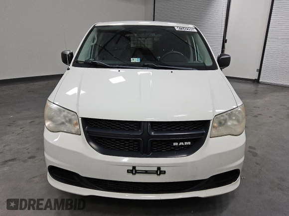 2013 Ram Cargo Van Tradesman with VIN 2C4JRGAG5DR759401, listed as a Copart auction lot 47242205 with 135,800 mi miles and Clean Title. Bid and sale history available at carsss.com. Image 5.