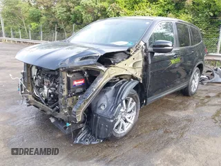 2019 Honda Pilot EX-L z VIN 5FNYF5H52KB041345, wystawiony jako IAAI lot #42029069 z przebiegiem 55 231 mil mil oraz . Historia ofert i sprzedaży dostępna na DreamBid. Obrazek 18.
