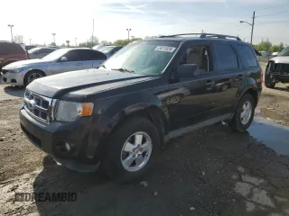 2012 Ford Escape XLT с VIN 1FMCU9DG6CKA56641, выставлен на аукционе Copart как лот 53874925 с пробегом 181 843 миль миль и Списание • Salvage title. История ставок и продаж доступна на DreamBid. Изображение 1.
