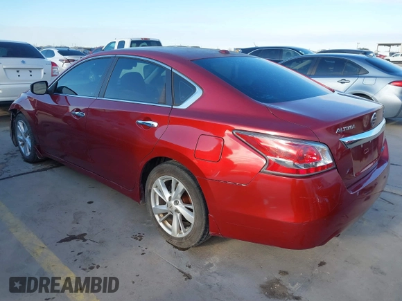 2014 Nissan Altima SL with VIN 1N4AL3AP0EC325543, listed as a IAAI auction lot 41272212 with 176,199 mi miles and . Bid and sale history available at DreamBid. Image 3.