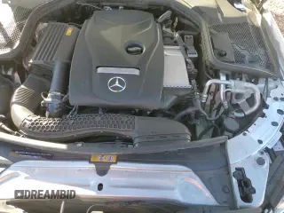 2018 Mercedes-Benz C 300 z VIN WDDWK4JB8JF698762, wystawiony jako Copart lot #87129584 z przebiegiem 28 791 mil mil oraz Szkoda całkowita • Salvage title. Historia ofert i sprzedaży dostępna na DreamBid. Obrazek 14.
