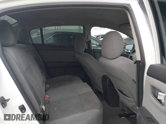2012 Nissan Sentra S with VIN 3N1AB6APXCL765417, listed as a IAAI auction lot 42184288 with 179,550 mi miles and . Bid and sale history available at DreamBid. Image 8.