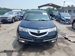 2012 Acura MDX с VIN 2HNYD2H26CH524708, выставлен на аукционе IAAI как лот 42289871 с пробегом 205 418 миль миль и . История ставок и продаж доступна на DreamBid. Изображение 12.