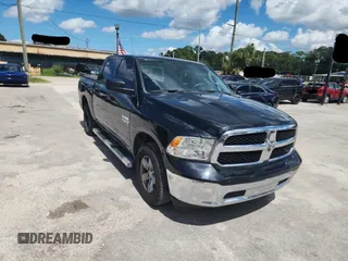 2021 Ram 1500 SLT с VIN 1C6RR7LG2MS532320, выставлен на аукционе Copart как лот 66480625 с пробегом 117 911 миль миль и Списание • Salvage title. История ставок и продаж доступна на DreamBid. Изображение 1.