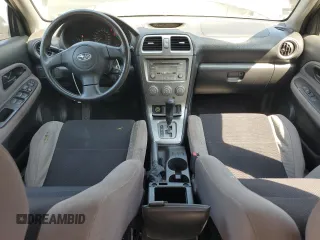 2007 Subaru Impreza i Special z VIN JF1GD61627H521344, wystawiony jako Copart lot #59112655 z przebiegiem 175 848 mil mil oraz Szkoda całkowita • Salvage title. Historia ofert i sprzedaży dostępna na DreamBid. Obrazek 8.