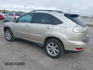 2008 Lexus RX 350 with VIN 2T2GK31U58C047999, listed as a IAAI auction lot 41630660 with 166,360 mi miles and . Bid and sale history available at DreamBid. Image 3.