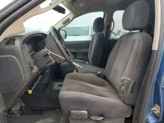 2003 Dodge 2500 ST with VIN 3D7KU28C73G797926, listed as a Copart auction lot 50938655 with 262,166 mi miles and Clean Title. Bid and sale history available at DreamBid. Image 7.