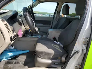 2010 Ford Escape Hybrid with VIN 1FMCU4K37AKB24879, listed as a Copart auction lot 77931024 with Not provided miles and Non repairable. Bid and sale history available at DreamBid. Image 7.