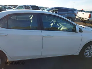 2016 Toyota Corolla L with VIN 5YFBURHE4GP451224, listed as a IAAI auction lot 41541182 with 62,945 mi miles and . Bid and sale history available at DreamBid. Image 13.