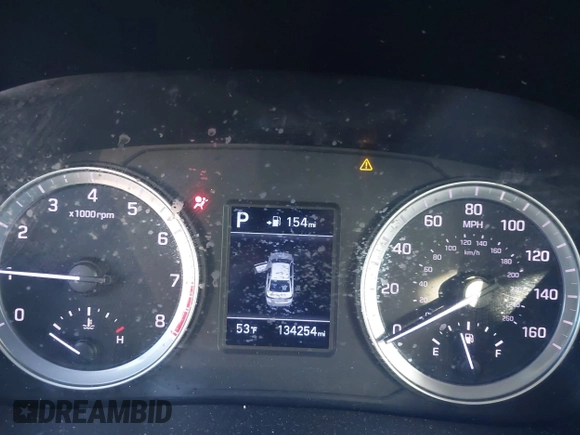 2018 Hyundai Sonata SE with VIN 5NPE24AF8JH727658, listed as a IAAI auction lot 41020748 with 134,254 mi miles and . Bid and sale history available at DreamBid. Image 7.