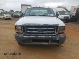 1999 Ford F-350 XL with VIN 1FTWW32FXXEB79284, listed as a Copart auction lot 53969905 with 241,082 mi miles and Salvage title. Bid and sale history available at DreamBid. Image 5.