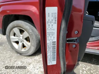 2015 Jeep Patriot Altitude z VIN 1C4NJRBB0FD290036, wystawiony jako Copart lot #55138325 z przebiegiem 64 343 mil mil oraz Szkoda całkowita • Salvage title. Historia ofert i sprzedaży dostępna na DreamBid. Obrazek 13.