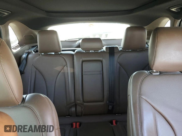 2018 Lincoln MKC Reserve with VIN 5LMTJ3DH4JUL13082, listed as a Copart auction lot 75047644 with 64,135 mi miles and Salvage Title. Bid and sale history available at DreamBid. Image 10.