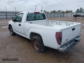 2005 Chevrolet Colorado Z85 with VIN 1GCCS148258262320, listed as a IAAI auction lot 41697884 with 17,925 mi miles. Bid and sale history available at carsss.com. Image 3.