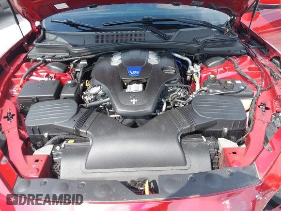 2015 Maserati Ghibli S Q4 с VIN ZAM57RTA2F1143248, выставлен на аукционе IAAI как лот 42214379 с пробегом 70 093 миль миль и . История ставок и продаж доступна на DreamBid. Изображение 10.