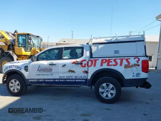 2024 Ford Ranger XL с VIN 1FTER4BH1RLE27690, выставлен на аукционе IAAI как лот 41764121 с пробегом 12 944 миль миль и . История ставок и продаж доступна на DreamBid. Изображение 15.