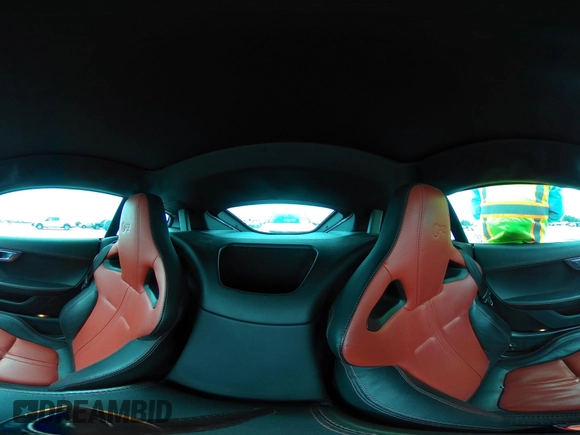 2015 Jaguar F-Type R z VIN SAJWA6DA8FMK20244, wystawiony jako IAAI lot #42130845 z przebiegiem 72 408 mil mil oraz . Historia ofert i sprzedaży dostępna na DreamBid. Obrazek 19.