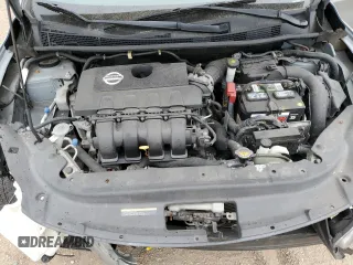 2013 Nissan Sentra SR z VIN 3N1AB7APXDL751864, wystawiony jako Copart lot #55168285 z przebiegiem 72 401 mil mil oraz Szkoda całkowita • Salvage title. Historia ofert i sprzedaży dostępna na DreamBid. Obrazek 11.