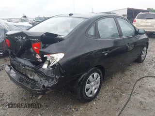 2008 Hyundai Elantra GLS with VIN KMHDU46D88U583778, listed as a IAAI auction lot 42235073 with 30,291 mi miles and . Bid and sale history available at DreamBid. Image 4.