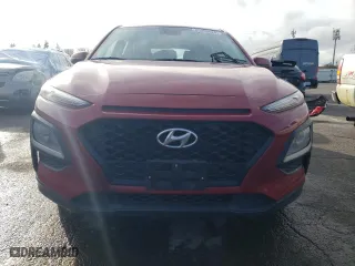 2021 Hyundai Kona SE with VIN KM8K1CAA5MU660043, listed as a Copart auction lot 86855424 with 68,826 mi miles and Salvage Title. Bid and sale history available at carsss.com. Image 5.