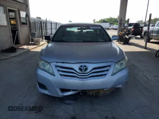 2011 Toyota Camry LE with VIN 4T1BF3EK4BU615872, listed as a Copart auction lot 65879595 with 287,423 mi miles and Clean title. Bid and sale history available at DreamBid. Image 5.