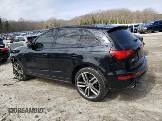 2016 Audi SQ5 Prestige с VIN WA1VCAFP7GA034295, выставлен на аукционе Copart как лот 48958885 с пробегом 94 053 миль миль и Списание • Salvage title. История ставок и продаж доступна на DreamBid. Изображение 2.