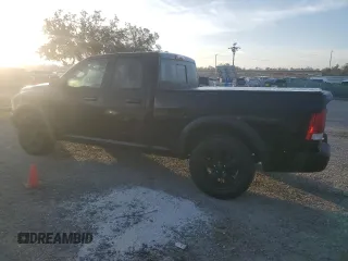 2019 Ram 1500 Classic Warlock with VIN 1C6RR6GG4KS671012, listed as a Copart auction lot 79875344 with 17,995 mi miles and Salvage Title. Bid and sale history available at carsss.com. Image 2.