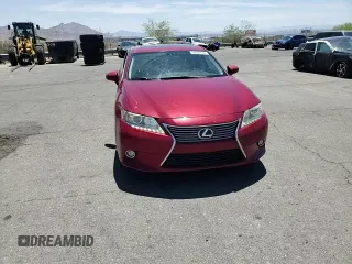 2014 Lexus ES 330 with VIN JTHBK1GG5E2108684, listed as a Copart auction lot 58097155 with 171,538 mi miles and Salvage title. Bid and sale history available at DreamBid. Image 13.