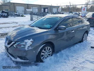 2016 Nissan Sentra SL with VIN 3N1AB7AP6GY282375, listed as a IAAI auction lot 41750092 with 146,437 mi miles. Bid and sale history available at carsss.com. Image 2.