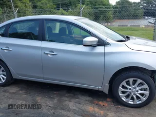 2017 Nissan Sentra S with VIN 3N1AB7AP6HY203837, listed as a IAAI auction lot 42589731 with 65,386 mi miles and . Bid and sale history available at DreamBid. Image 13.