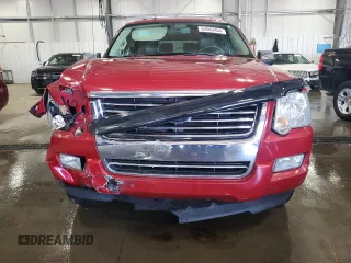 2010 Ford Explorer Limited with VIN 1FMEU7F82AUB03104, listed as a Copart auction lot 62063464 with 105,267 mi miles and Salvage Title. Bid and sale history available at carsss.com. Image 5.