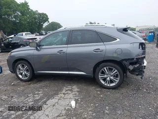 2015 Lexus RX 350 with VIN 2T2ZK1BAXFC191305, listed as a IAAI auction lot 42210402 with 78,917 mi miles and . Bid and sale history available at DreamBid. Image 14.