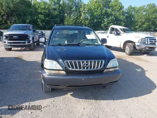 2002 Lexus RX 300 with VIN JTJGF10U920132891, listed as a IAAI auction lot 42787696 with 154,126 mi miles and . Bid and sale history available at DreamBid. Image 6.