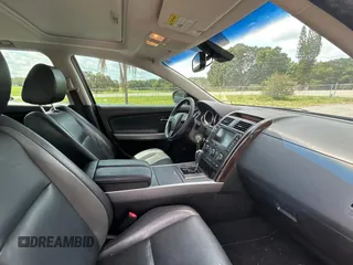 2012 Mazda CX-9 Grand Touring z VIN JM3TB2DA0C0350679, wystawiony jako Copart lot #59038715 z przebiegiem 145 135 mil mil oraz Tytuł czysty. Historia ofert i sprzedaży dostępna na DreamBid. Obrazek 5.