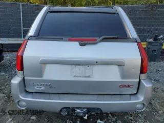 2004 GMC Envoy SLE with VIN 1GKET12S746181543, listed as a Copart auction lot 75818784 with 146,289 mi miles and Salvage Title. Bid and sale history available at DreamBid. Image 6.