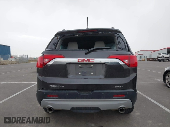 2018 GMC Acadia SLE z VIN 1GKKNSLS3JZ235920, wystawiony jako IAAI lot #41788192 z przebiegiem 194 727 mil mil oraz . Historia ofert i sprzedaży dostępna na DreamBid. Obrazek 16.