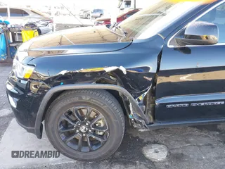 2021 Jeep Grand Cherokee Laredo X with VIN 1C4RJEAG7MC538812, listed as a IAAI auction lot 41337593 with 68,865 mi miles and . Bid and sale history available at DreamBid. Image 6.