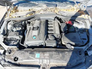 2008 BMW 5 Series 528xi with VIN WBANV13538CZ57752, listed as a IAAI auction lot 41366336 with 155,110 mi miles. Bid and sale history available at carsss.com. Image 10.